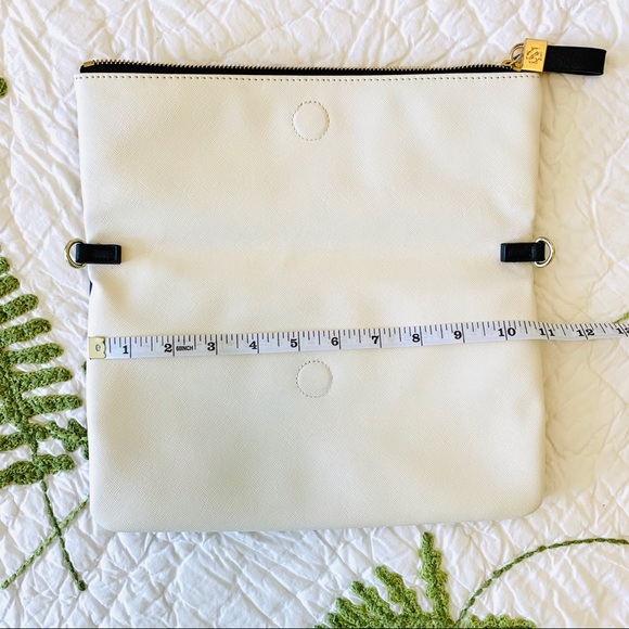 Ann Taylor Crossbody Folded Clutch - Picture 6 of 9